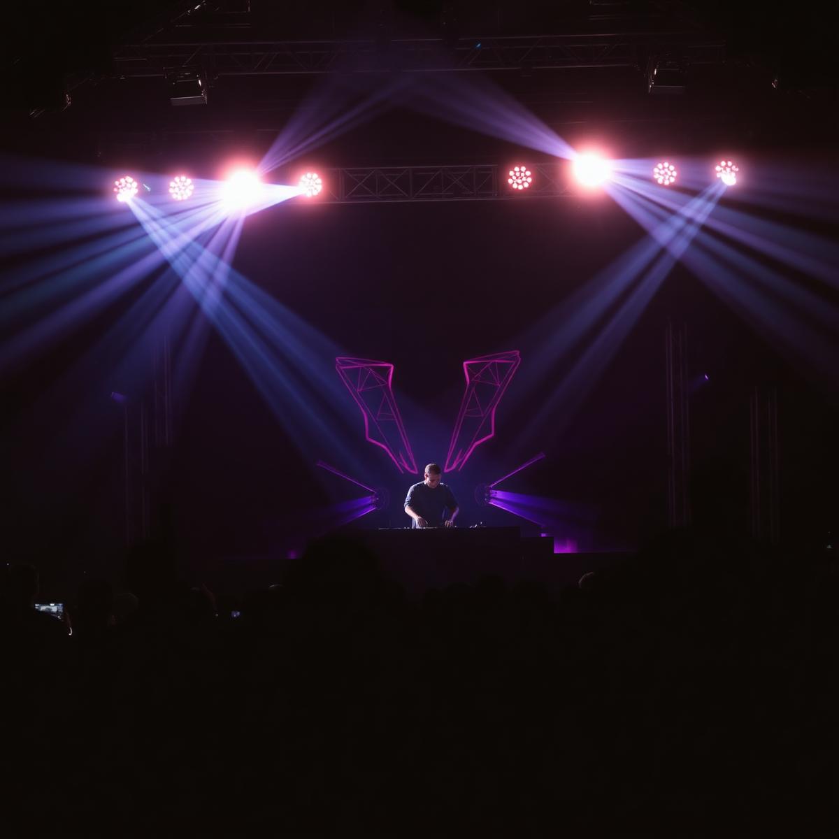 Guests out at a nightlife venue